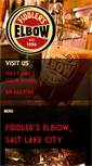 Mobile Screenshot of fiddlerselbowslc.com